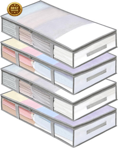 Packs under bed storage - packs,