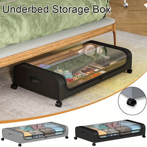 Large underbed storage - underbed,