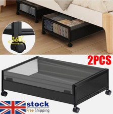 2X Underbed Storage Box on