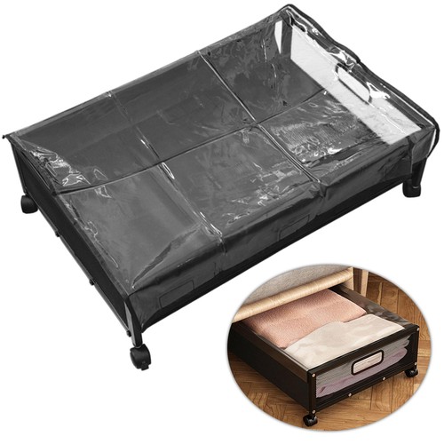 Underbed storage box - storage, on