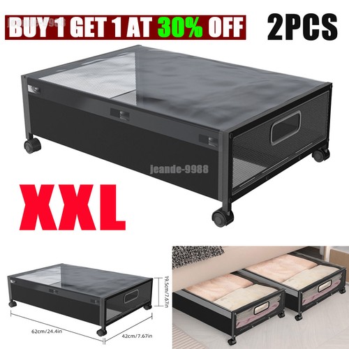 Large underbed storage - storage, box