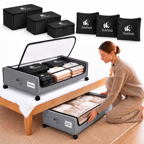 Underbed storage organizer - storage,