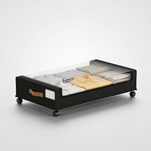 Under bed storage containers - under, 4