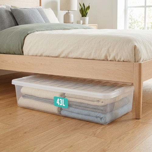 Pack 43l clear - 2,