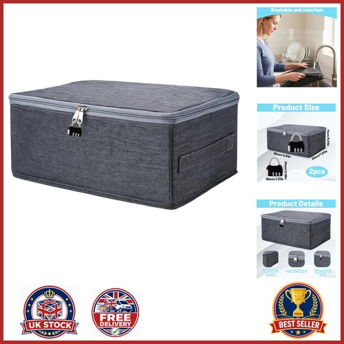 Lockable storage box for home - for,