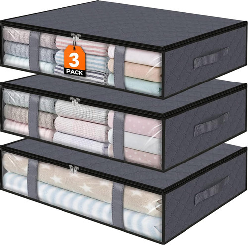 Under bed storage - bed,