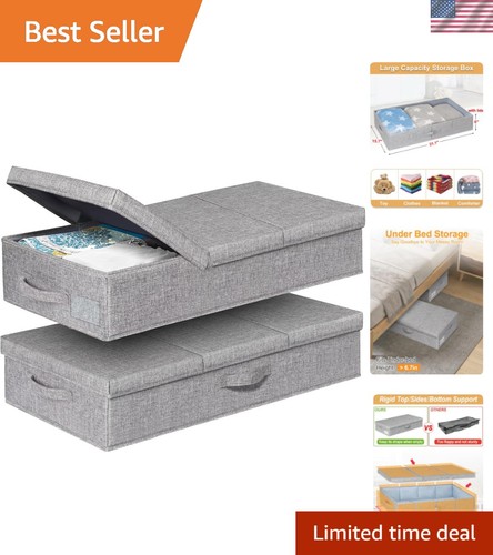 Under bed storage - storage, lids,