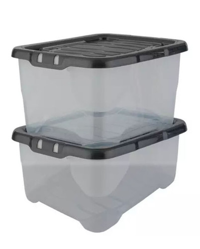 10l curve storage - curve, boxes