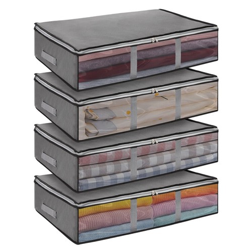 Pack foldable under bed - foldable, under-bed