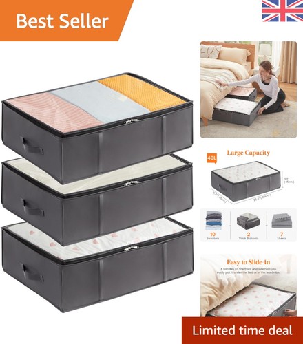 Pack 40l under bed storage - 3,