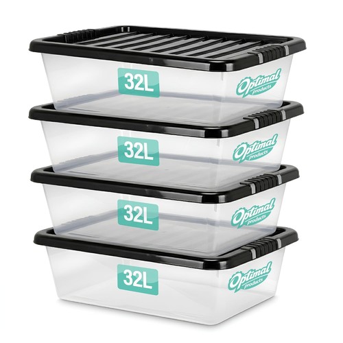 Litre underbed plastic - 4,