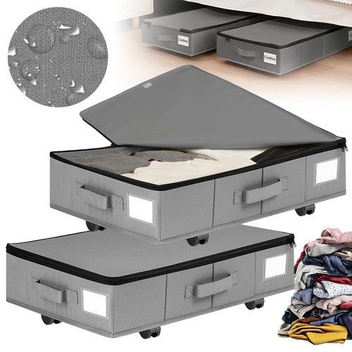 Under bed storage - under,