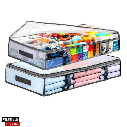 Pack under bed - pack, storage