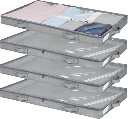 Pack under bed - 4,