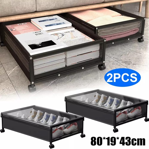 Large underbed storage box - underbed,