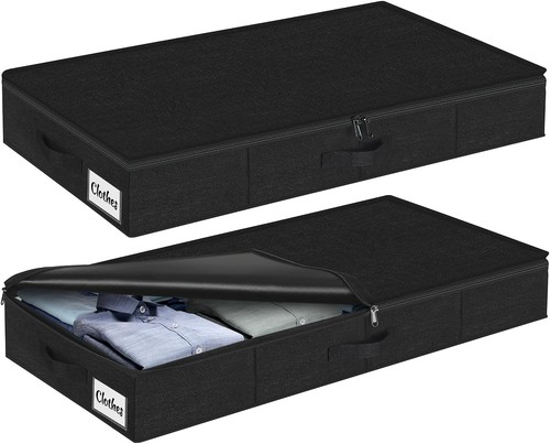 Under bed storage box - bed,