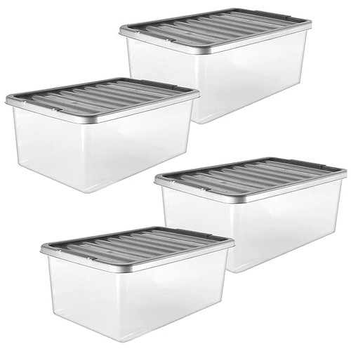 Litre underbed - 4, x