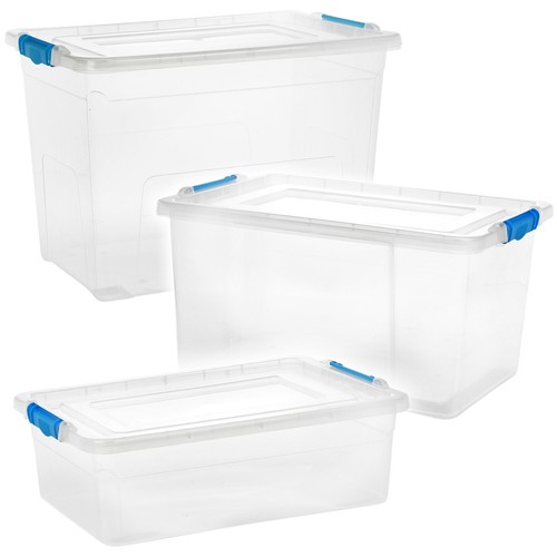 75l large under bed - 75l,